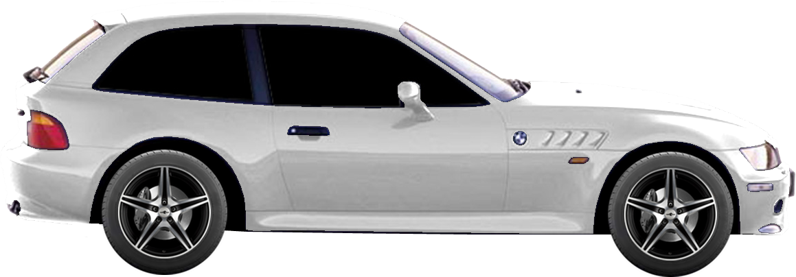 автонормы для BMW Z3 купе (E36)