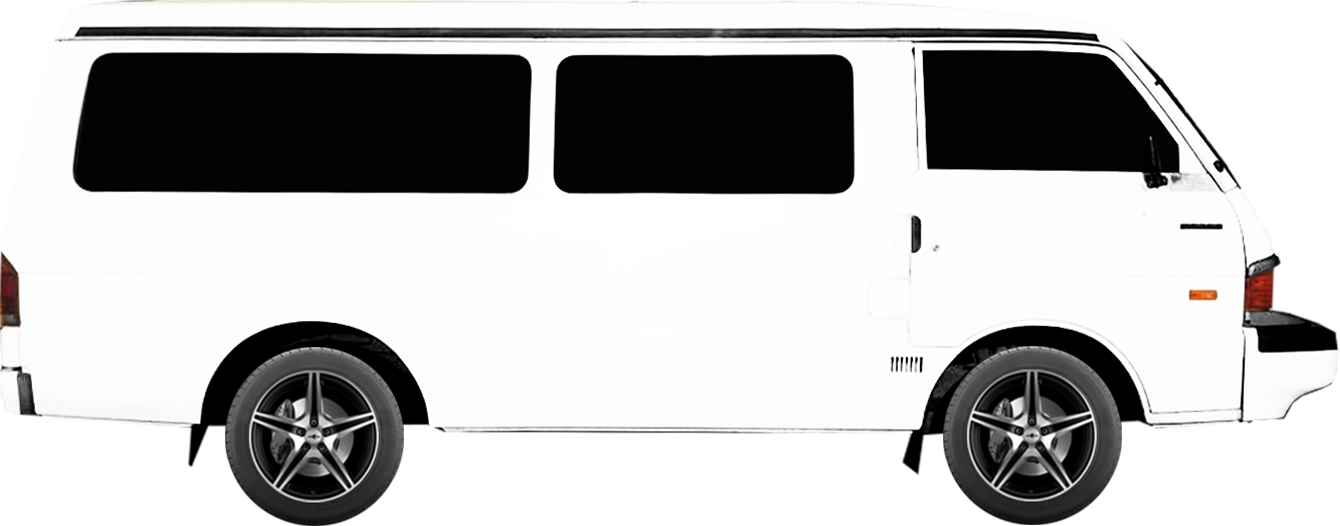 автонормы для MAZDA E-SERIE автобус (SR1)
