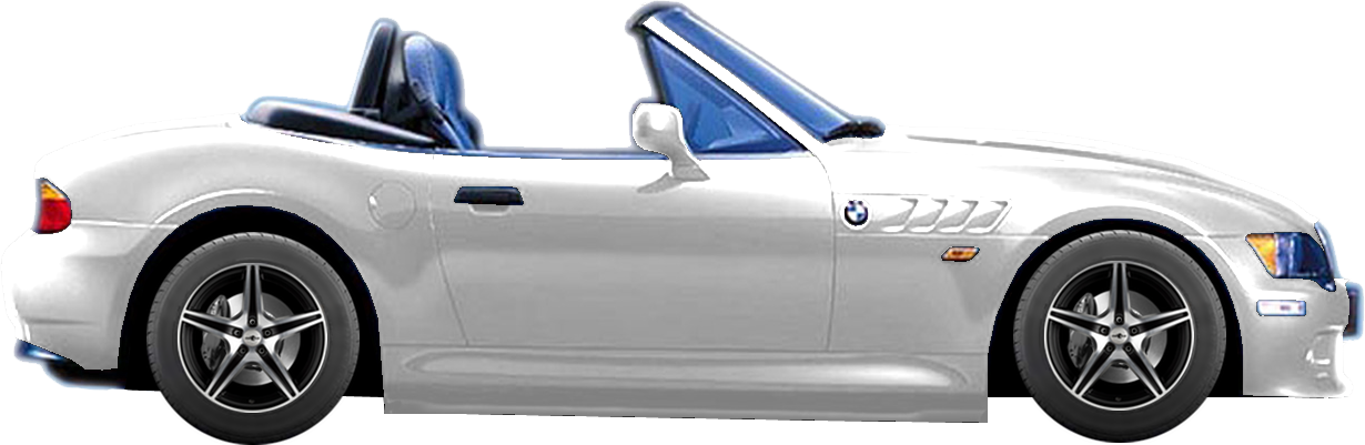 автонормы для BMW Z3 Roadster (E36)
