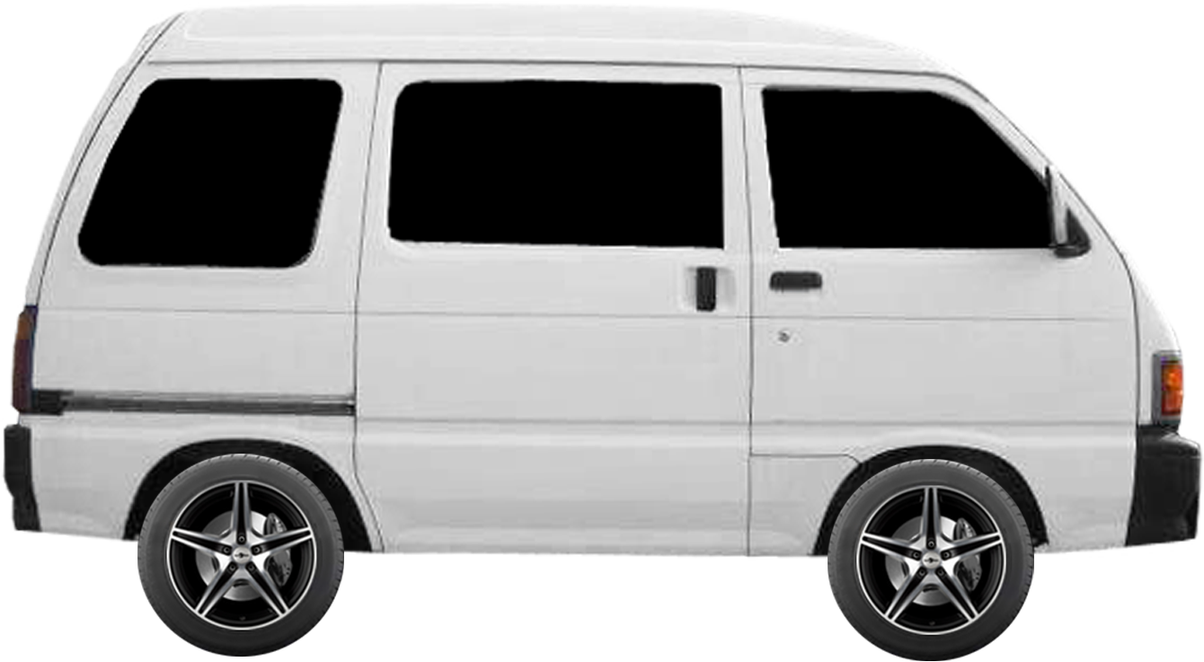 автонормы для DAIHATSU HIJET автобус (S85)