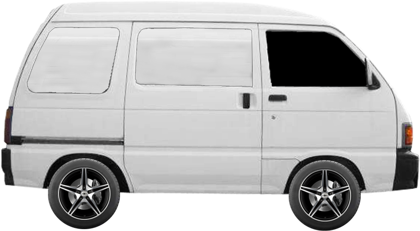 автонормы для DAIHATSU HIJET Фургон (S85)