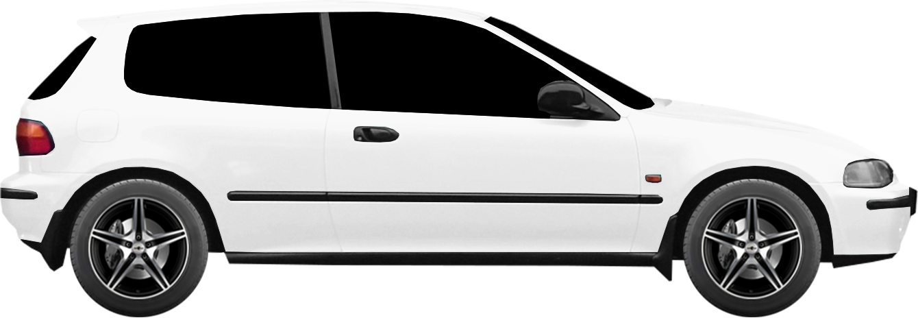 автонормы для HONDA CIVIC V Hatchback (EG)