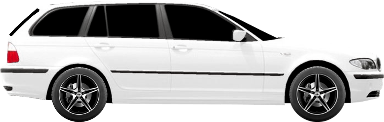 автонормы для BMW 3 Touring (E46)