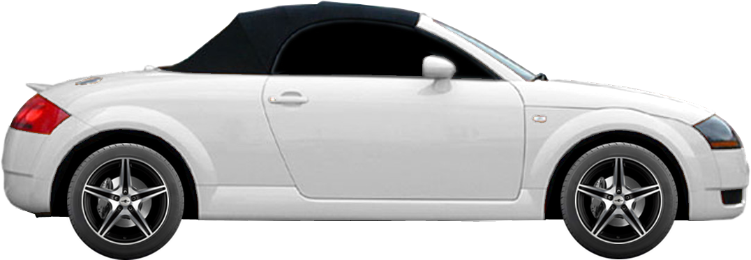 автонормы для AUDI TT Roadster (8N9)