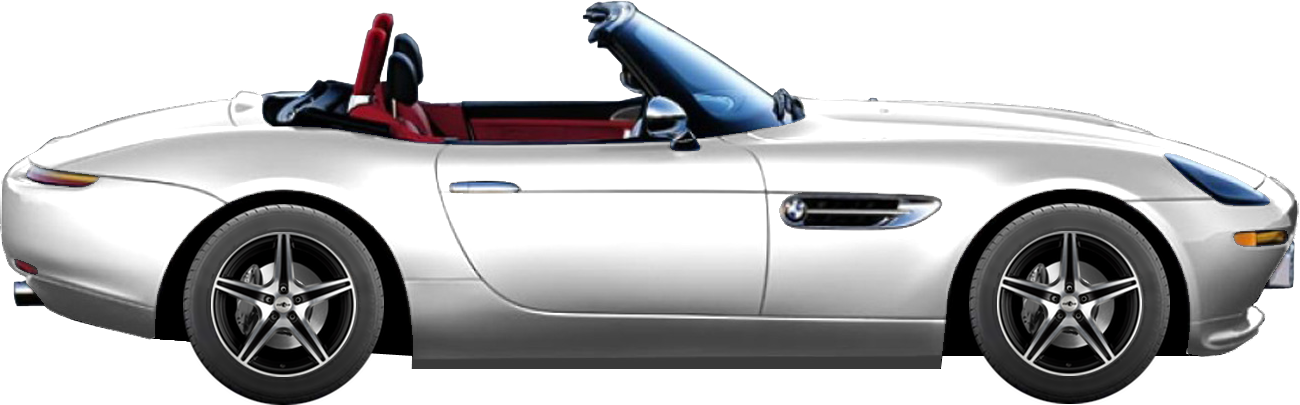 автонормы для BMW Z8 Roadster (E52)