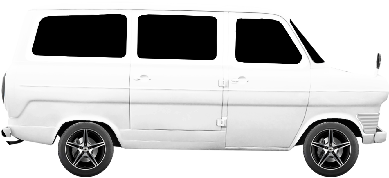 автонормы для FORD TRANSIT автобус (72E, 73E)
