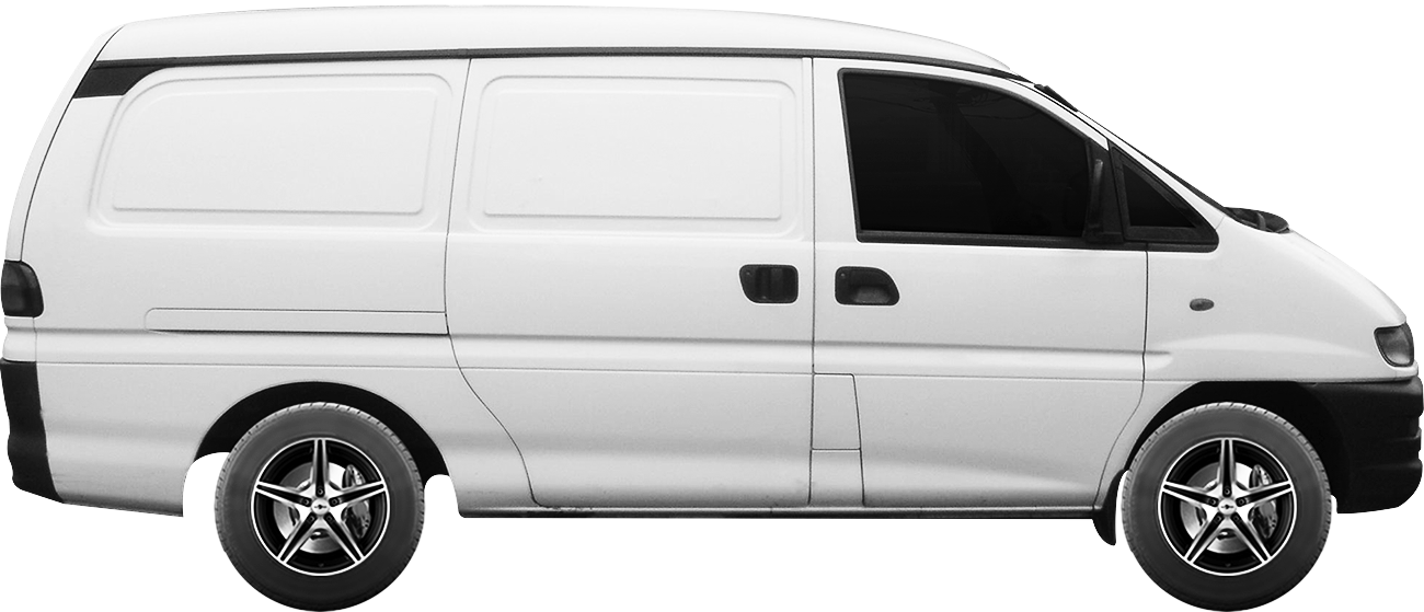 автонормы для MITSUBISHI L 400 Фургон (PD_W, PC_W, PB_V, PA_W, PA_V)