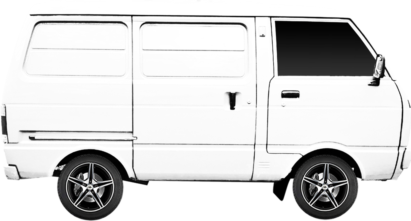 автонормы для DAIHATSU SPARCAR Фургон (S7_)