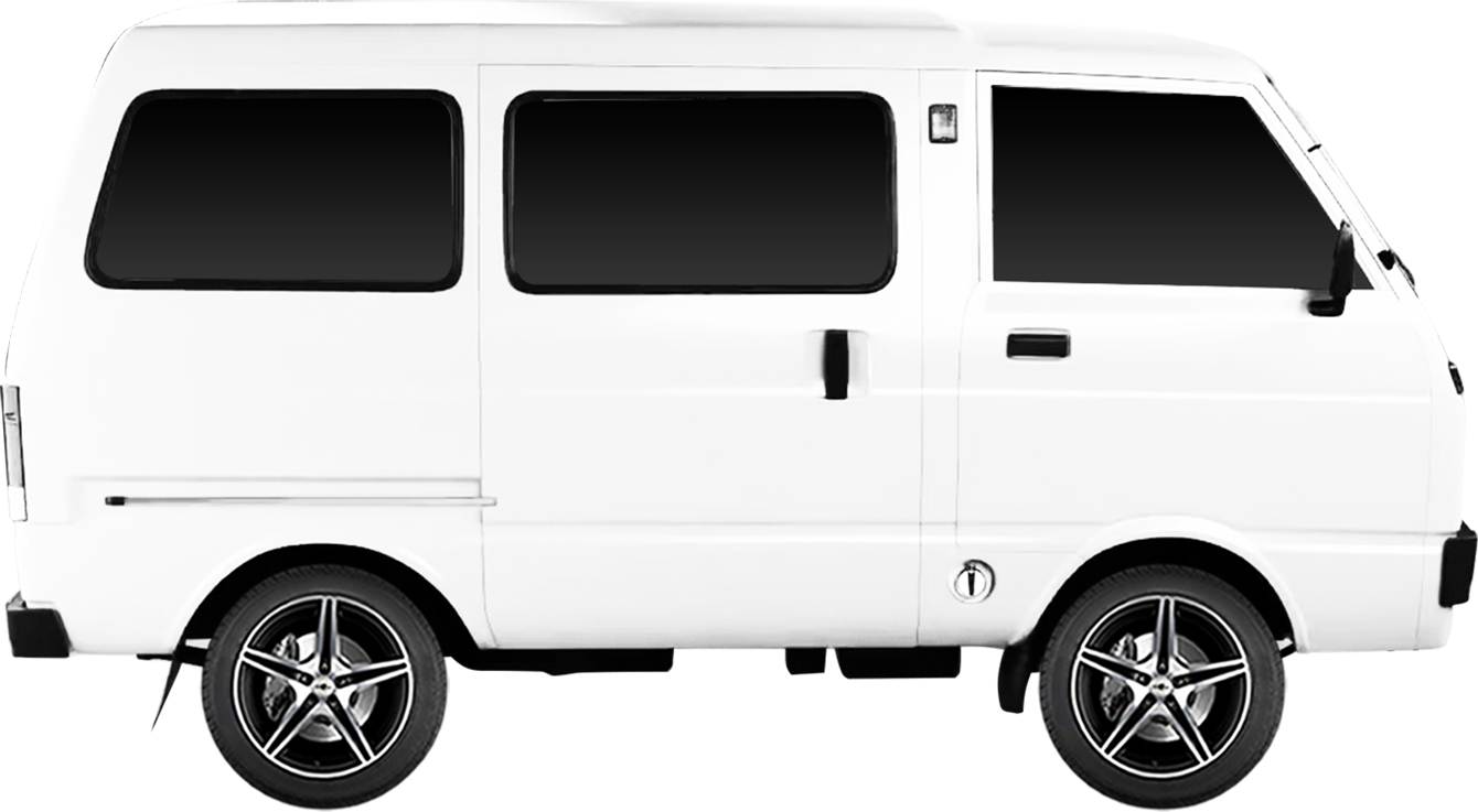автонормы для DAIHATSU SPARCAR автобус (S7_)