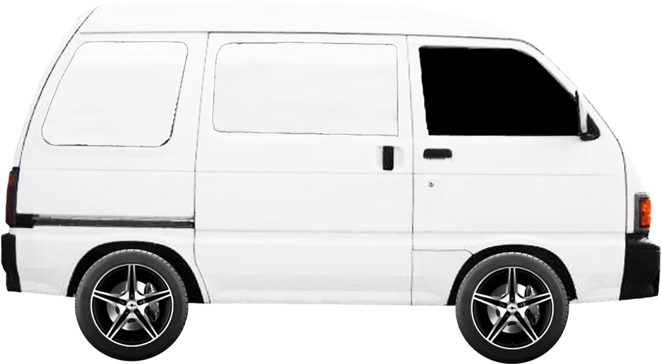автонормы для DAIHATSU HIJET Фургон (S8_)