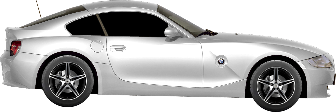 автонормы для BMW Z4 купе (E86)