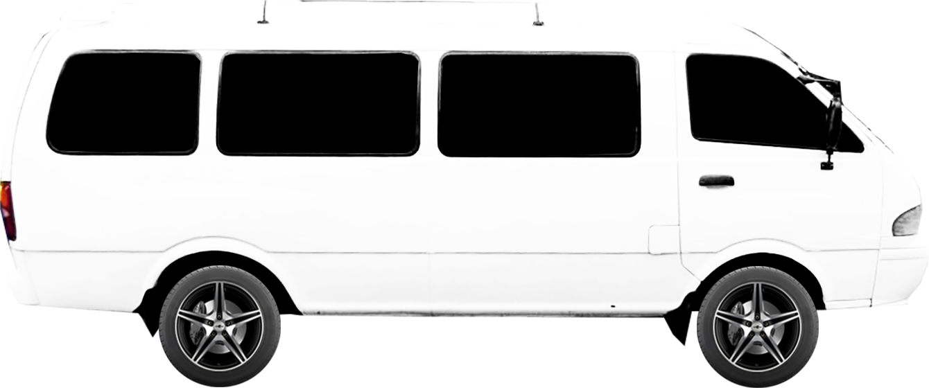 автонормы для KIA PREGIO автобус