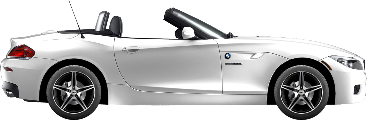 автонормы для BMW Z4 Roadster (E89)