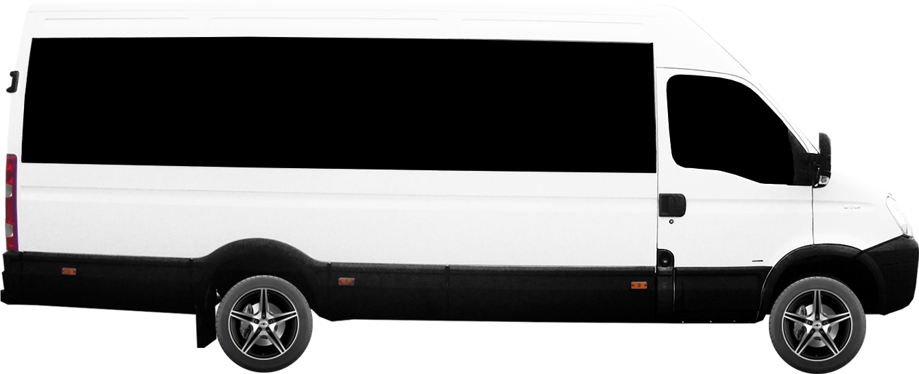 автонормы для IVECO DAILY IV автобус
