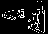Passive belt system