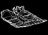 Tapis caoutchouc et tapis