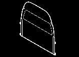 Separator & separator curtain