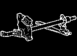 Throttle link & valve lever (atm)