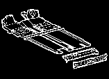 Caoutchouc et isolateurs de plancher