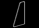 Deflecteurs de porte avant