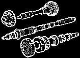 Engranaje de la transmission (mtm)