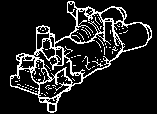 Pumpe u. steliglied, sequ. o. multi-modusschaltgetriebe