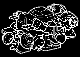 Ensemble carburateur