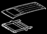 Dachverkleidung & heckverkleidung