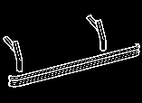 Side bumper & bumper stay