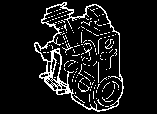 Mechanical governor