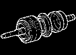 Brake band & multiple disc clutch (atm)