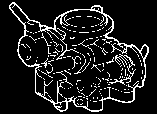 Lpg carburetor