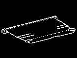 Package tray panel