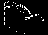 Radiator support & wind guide