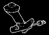Cilindro principal del embrgue