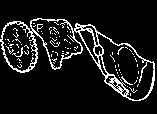 Pompe a huile de transfert